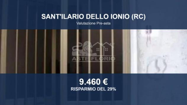 appartamento in vendita a Sant'Ilario dello Ionio