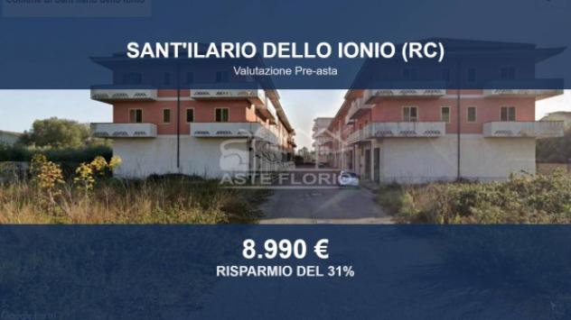 appartamento in vendita a Sant'Ilario dello Ionio