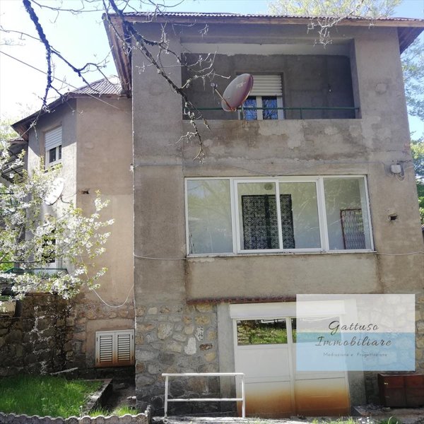 appartamento in vendita a Santo Stefano in Aspromonte in zona Gambarie