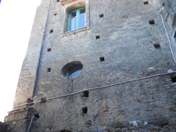 intera palazzina in vendita a Santo Stefano in Aspromonte in zona Mannoli