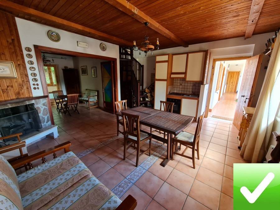 appartamento in vendita a Santo Stefano in Aspromonte in zona Gambarie