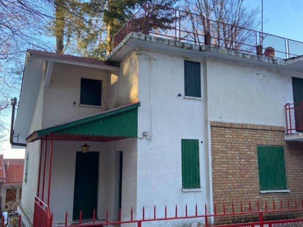 appartamento in vendita a Santo Stefano in Aspromonte in zona Gambarie