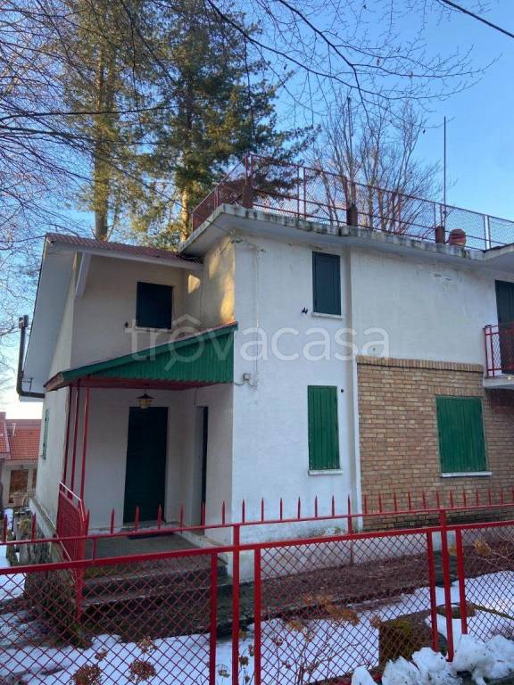appartamento in vendita a Santo Stefano in Aspromonte in zona Gambarie