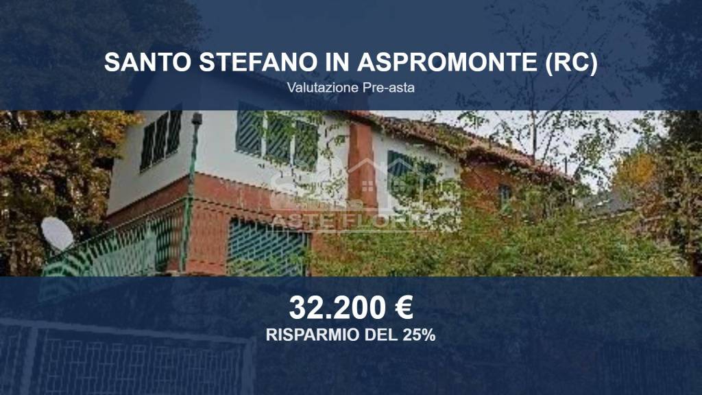 appartamento in vendita a Santo Stefano in Aspromonte in zona Gambarie