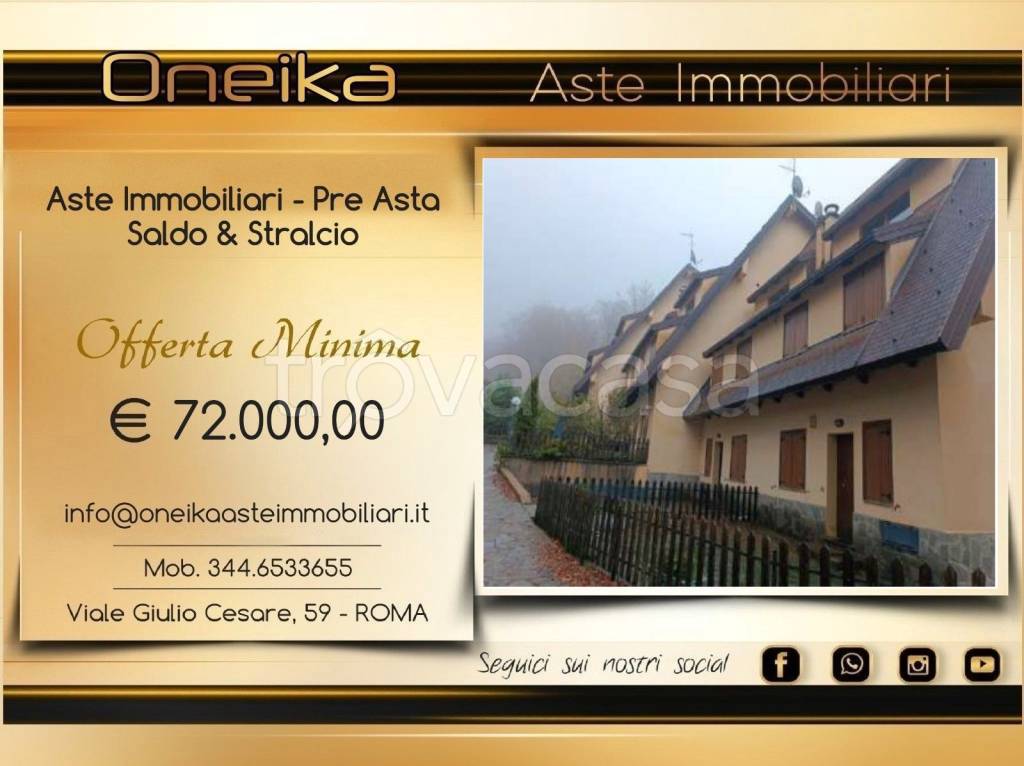 casa indipendente in vendita a Santo Stefano in Aspromonte in zona Gambarie