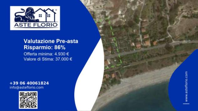 terreno agricolo in vendita a Scilla