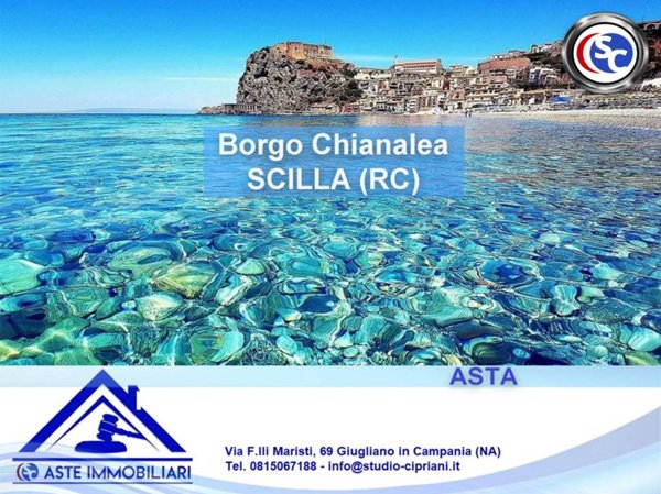 appartamento in vendita a Scilla