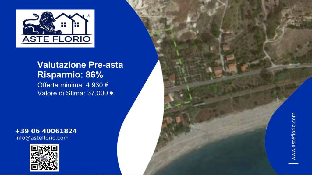 terreno agricolo in vendita a Scilla