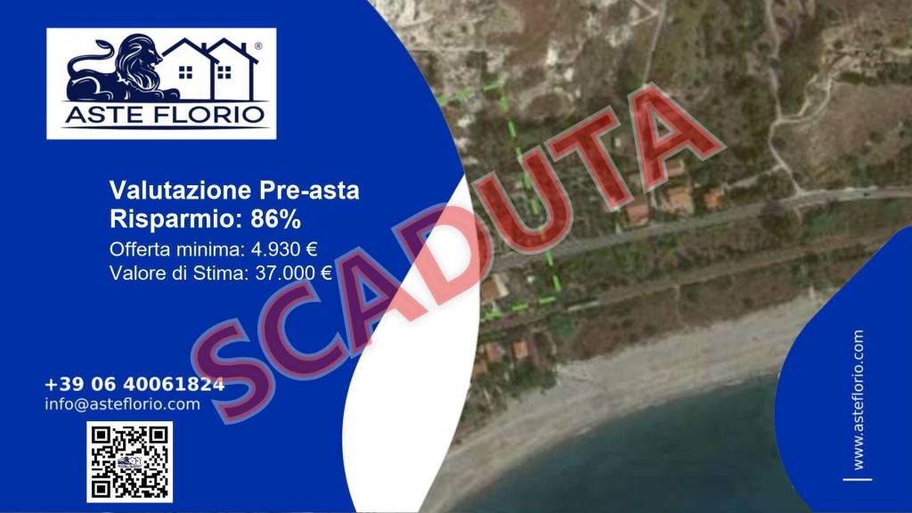 terreno agricolo in vendita a Scilla