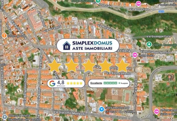 appartamento in vendita a Scilla