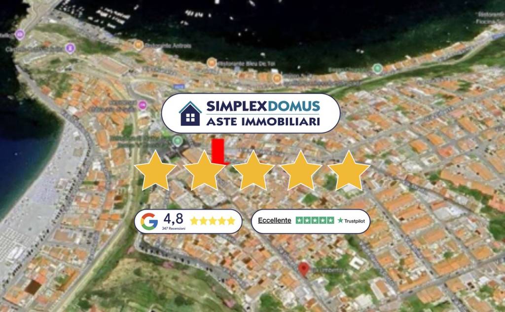 appartamento in vendita a Scilla