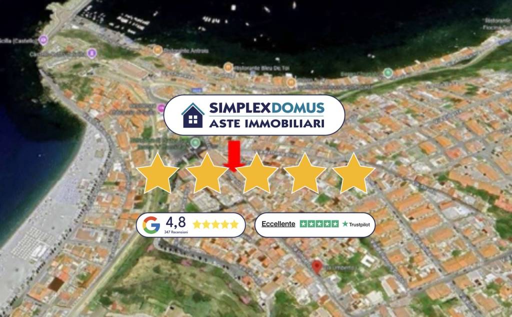 appartamento in vendita a Scilla