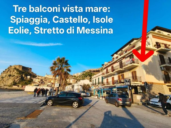 appartamento in vendita a Scilla