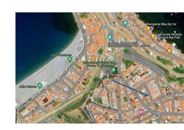 casa indipendente in vendita a Scilla