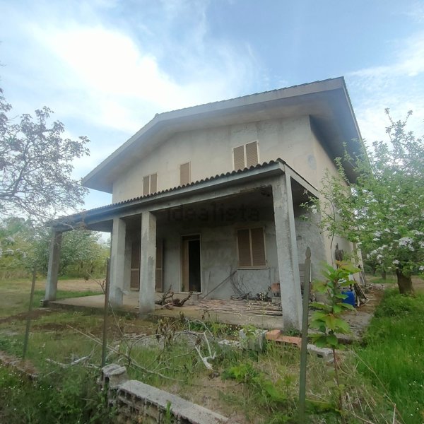 casa indipendente in vendita a Scilla
