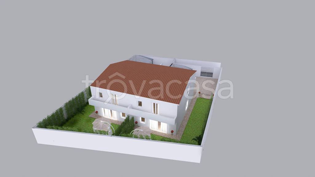 casa indipendente in vendita a Siderno