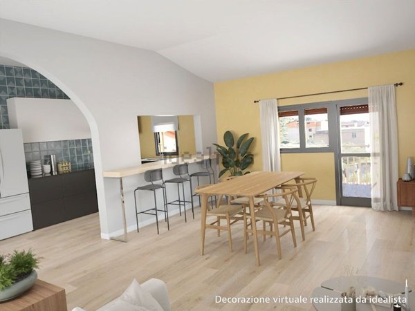 casa indipendente in vendita a Siderno
