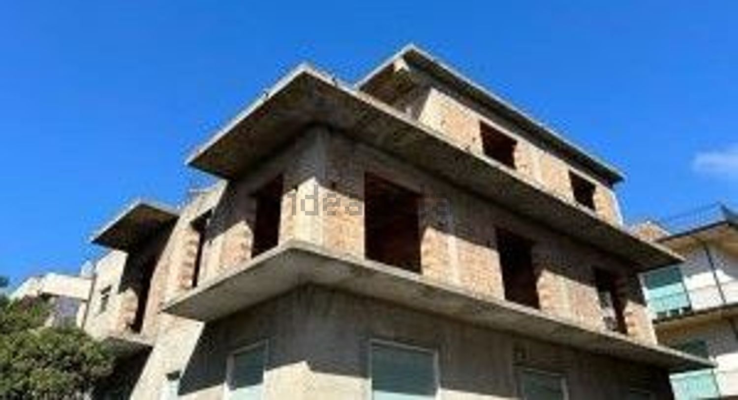 casa indipendente in vendita a Siderno