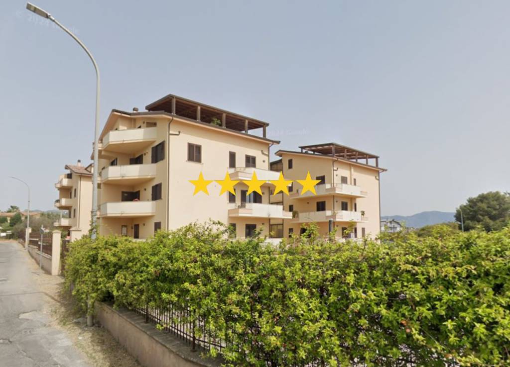 appartamento in vendita a Siderno