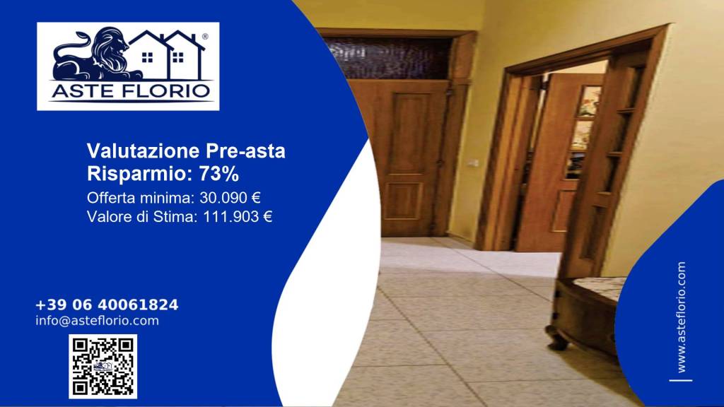 appartamento in vendita a Siderno