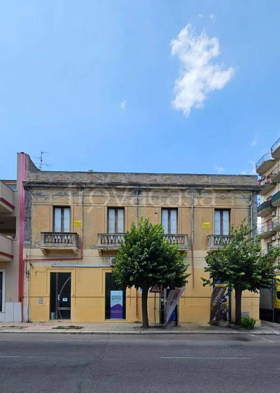 casa indipendente in vendita a Siderno