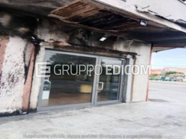 locale commerciale in vendita a Siderno