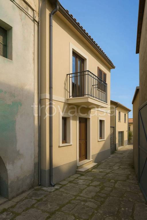 casa indipendente in vendita a Siderno