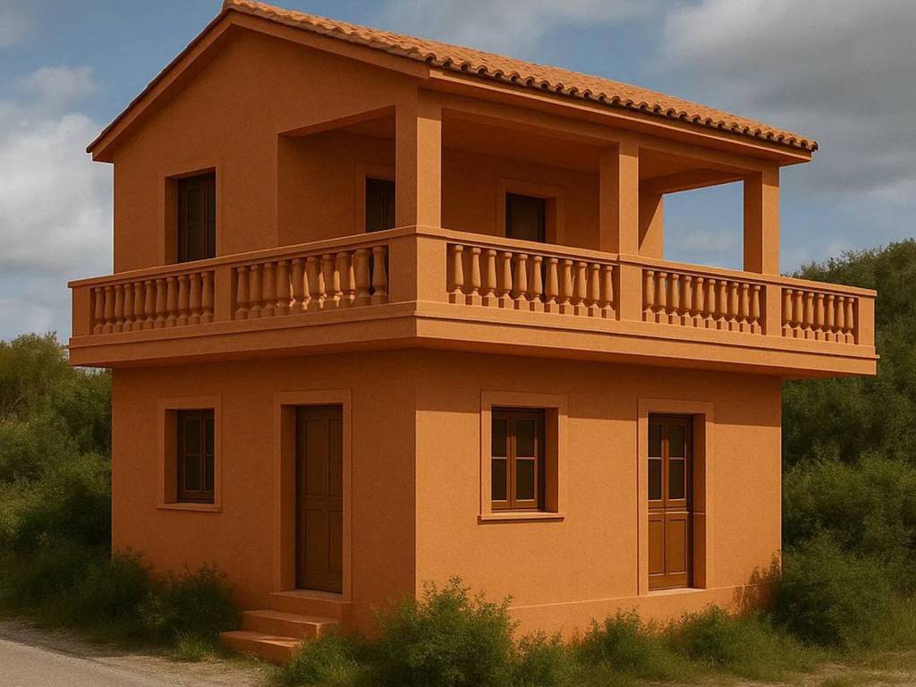 casa indipendente in vendita a Siderno