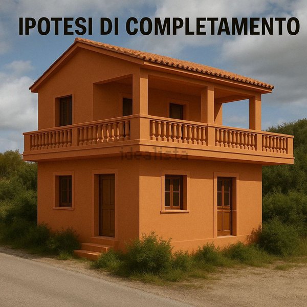 casa indipendente in vendita a Siderno