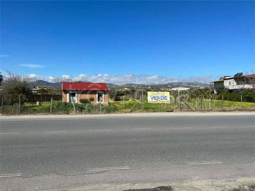 terreno agricolo in vendita a Siderno