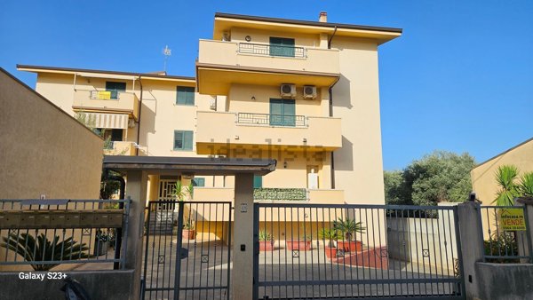 appartamento in vendita a Siderno