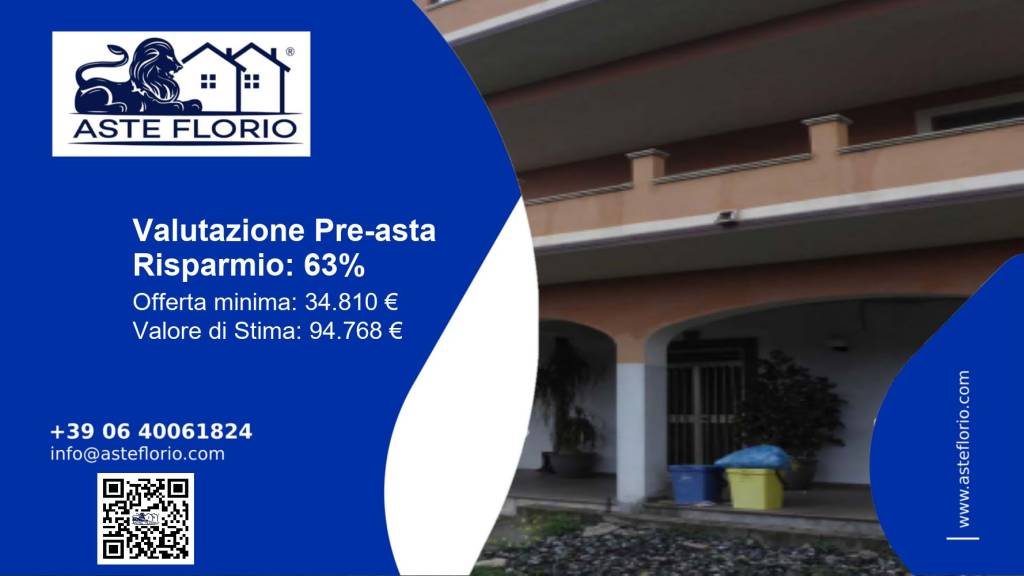 appartamento in vendita a Siderno