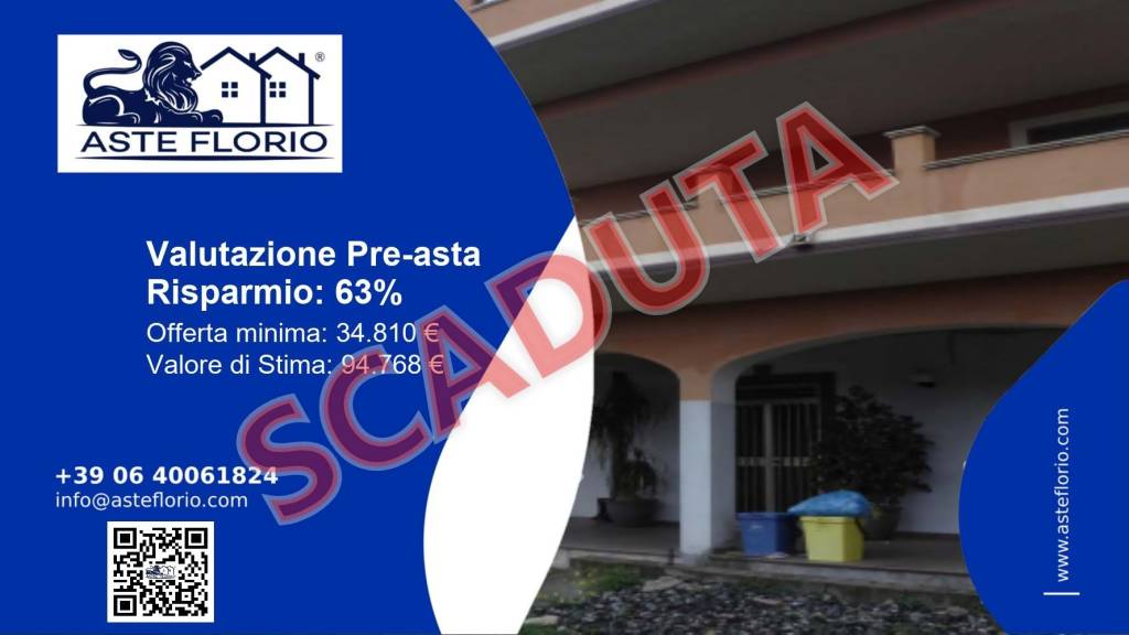 appartamento in vendita a Siderno