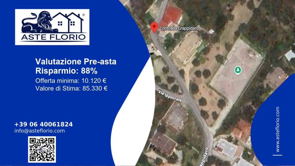 terreno agricolo in vendita a Siderno in zona Grappidaro