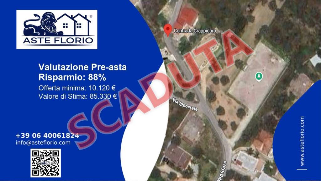 terreno agricolo in vendita a Siderno in zona Grappidaro