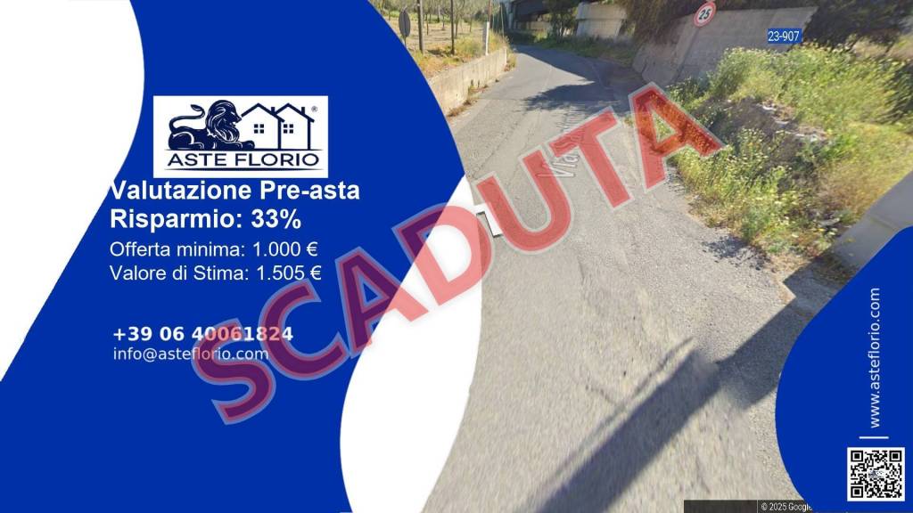 terreno agricolo in vendita a Siderno