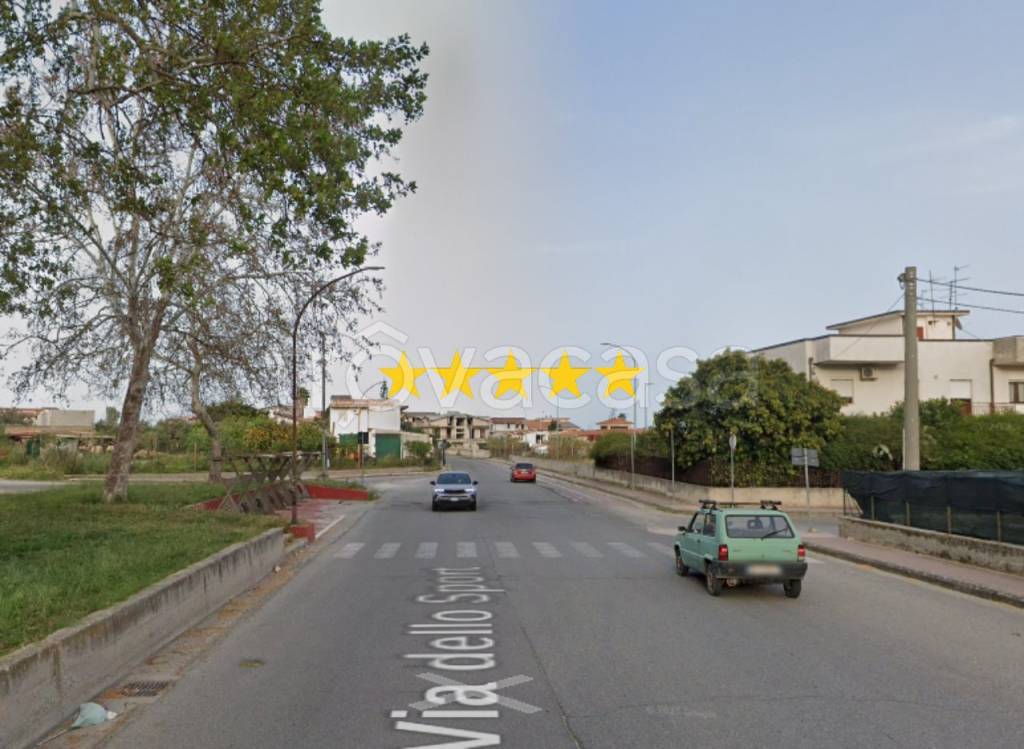 casa indipendente in vendita a Siderno