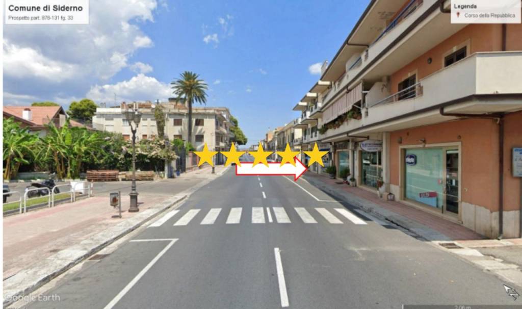 appartamento in vendita a Siderno