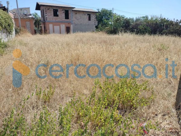 terreno edificabile in vendita a Siderno