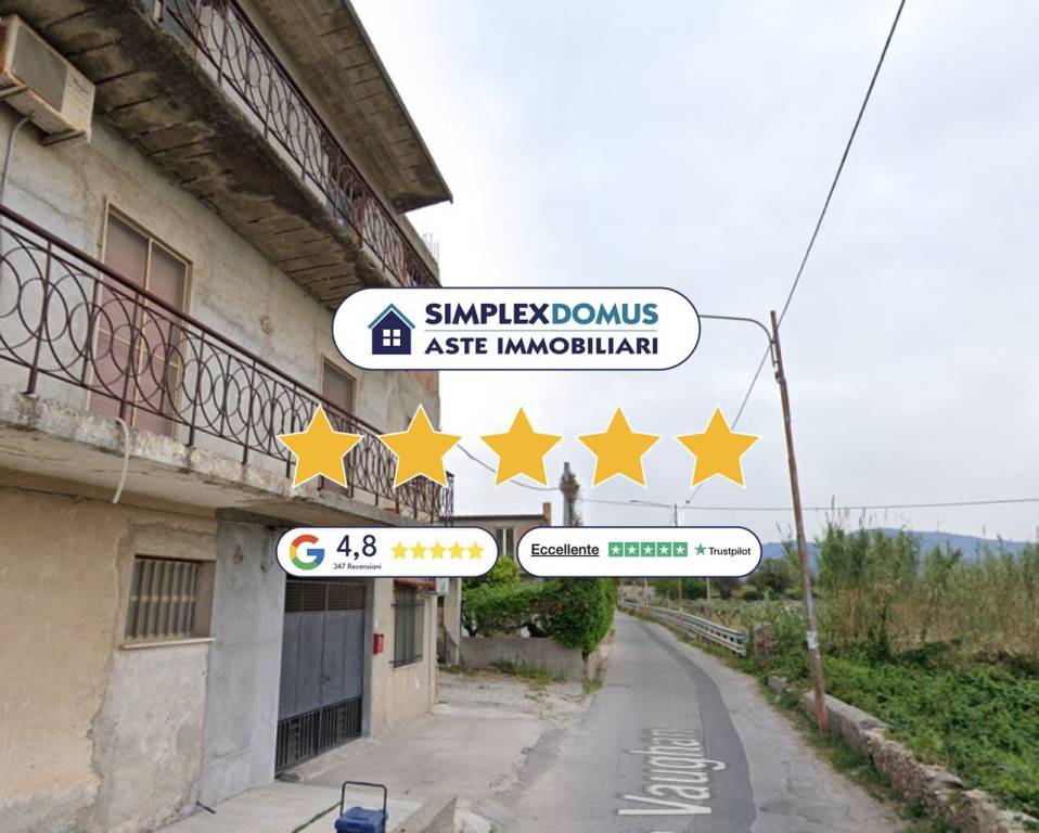 casa indipendente in vendita a Siderno