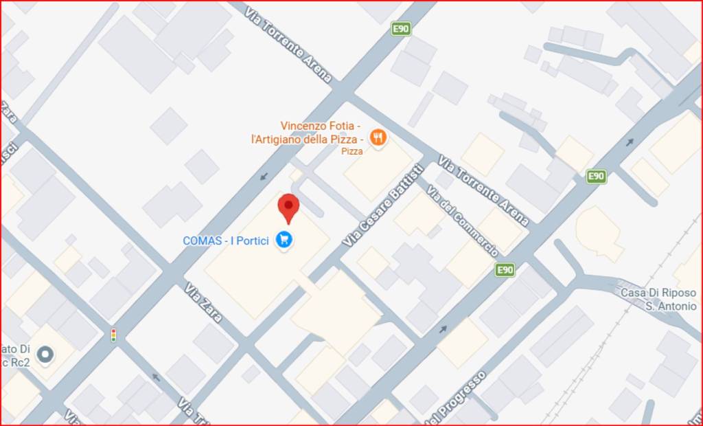 ufficio in vendita a Siderno