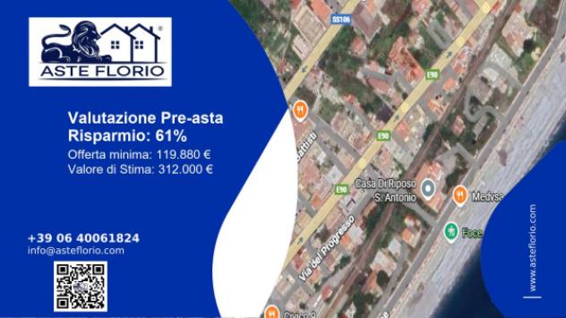 negozio in vendita a Siderno