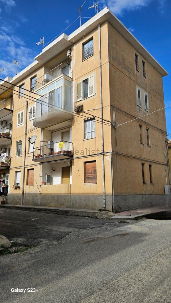 appartamento in vendita a Siderno