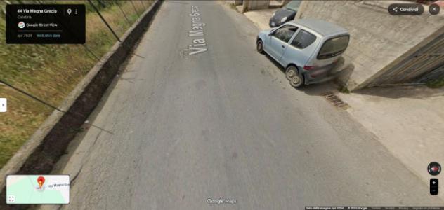 casa indipendente in vendita a Siderno