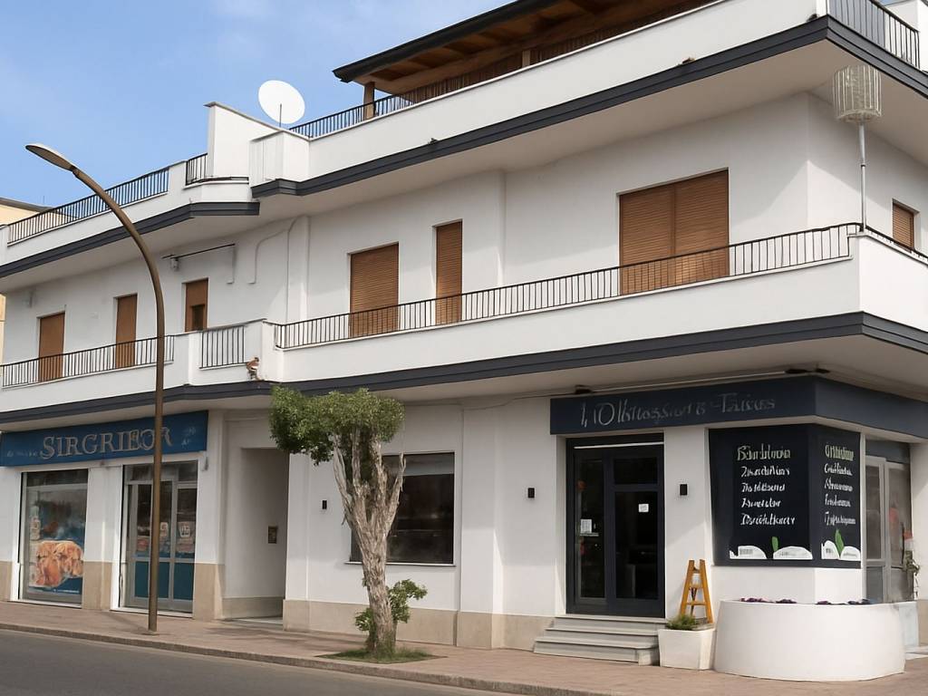 appartamento in vendita a Siderno