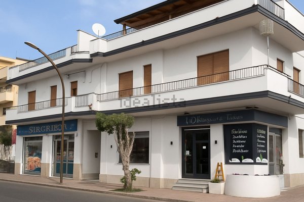 appartamento in vendita a Siderno