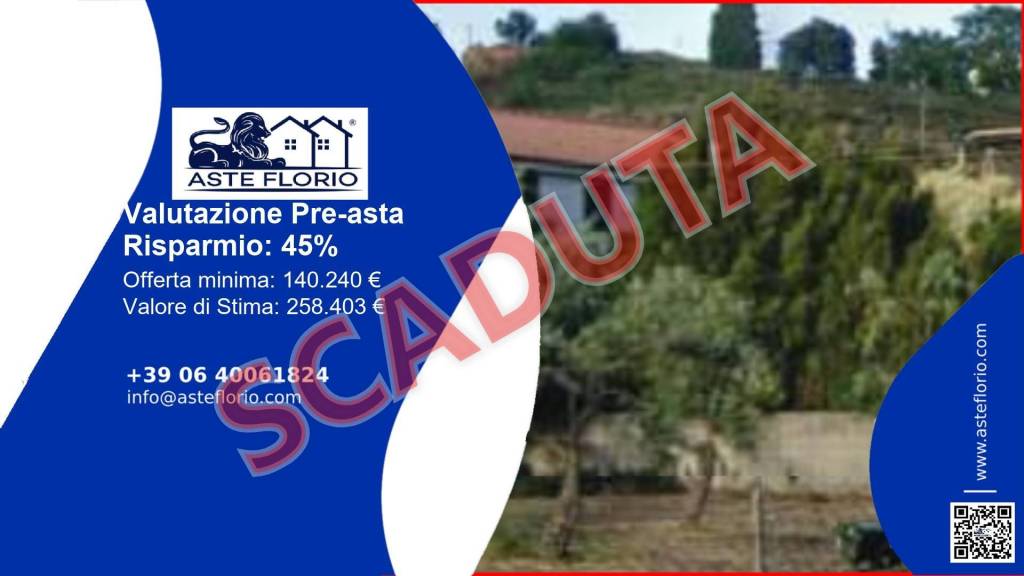 casa indipendente in vendita a Siderno