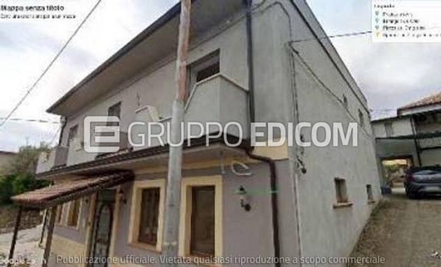 appartamento in vendita a Siderno in zona Grappidaro