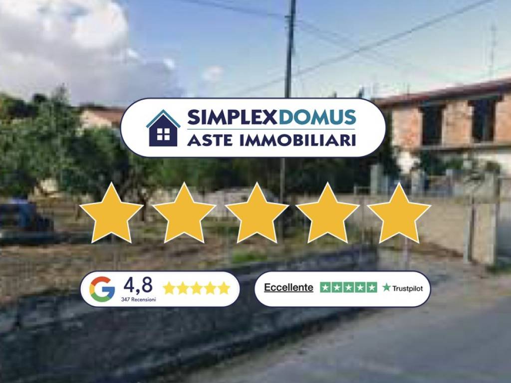 casa indipendente in vendita a Siderno