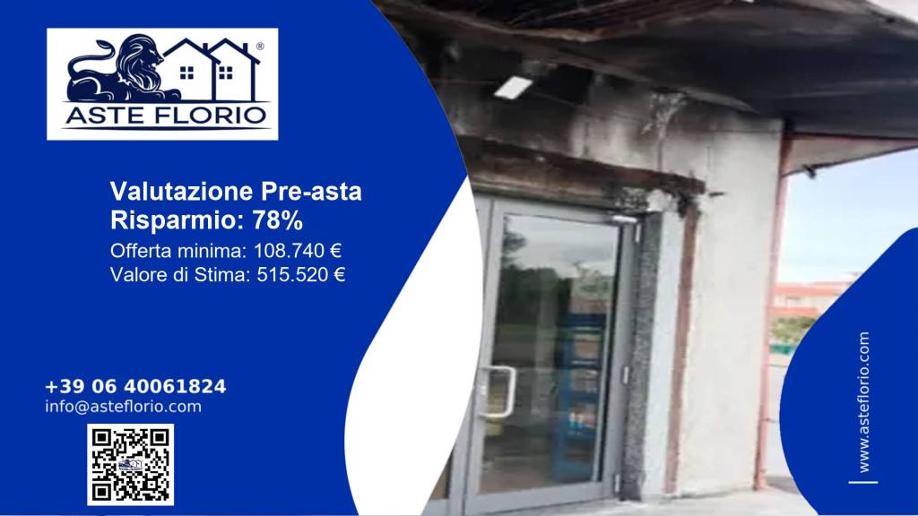 locale commerciale in vendita a Siderno